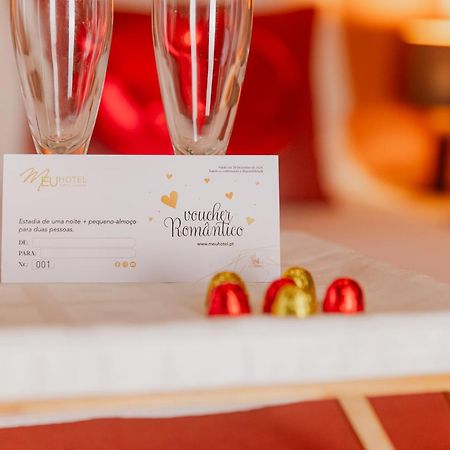 Meu Hotel Porto Gandra Paredes  Eksteriør billede