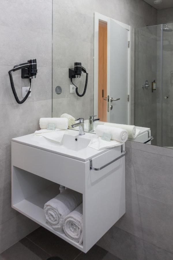Meu Hotel Porto Gandra Paredes  Eksteriør billede