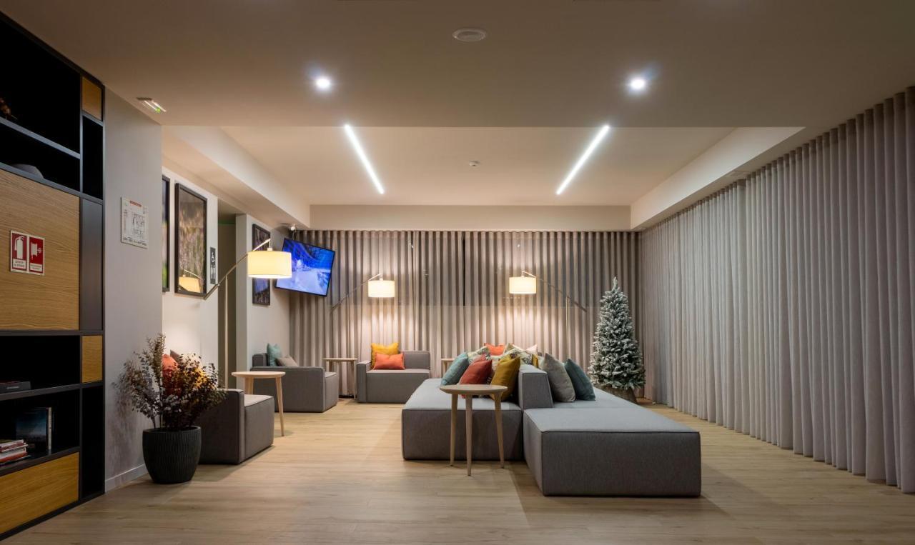Meu Hotel Porto Gandra Paredes  Eksteriør billede