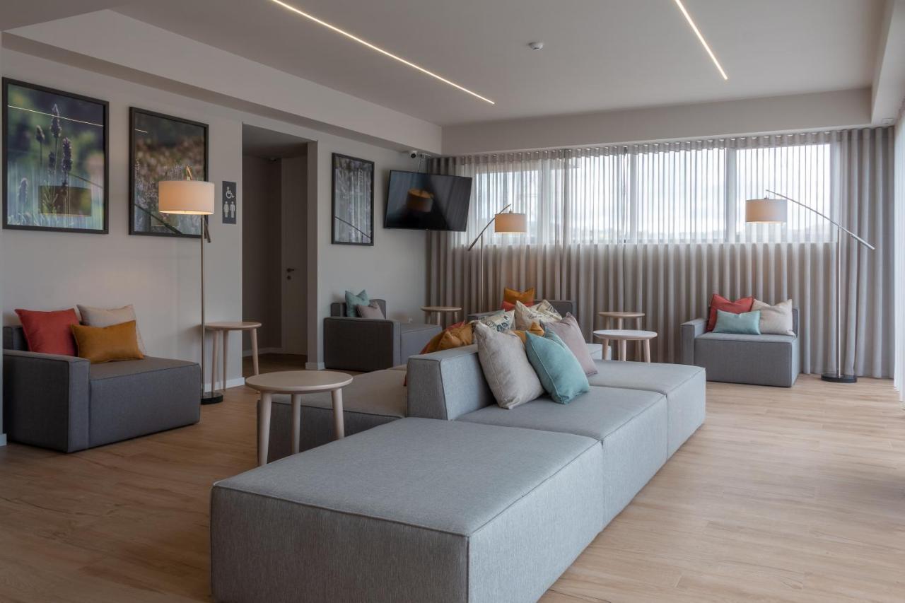 Meu Hotel Porto Gandra Paredes  Eksteriør billede