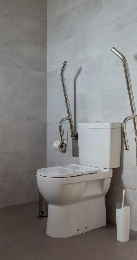 Meu Hotel Porto Gandra Paredes  Eksteriør billede