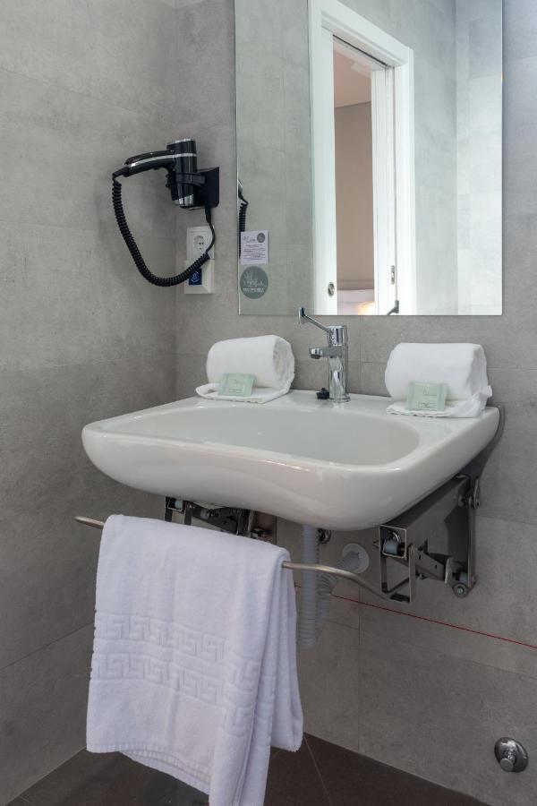 Meu Hotel Porto Gandra Paredes  Eksteriør billede
