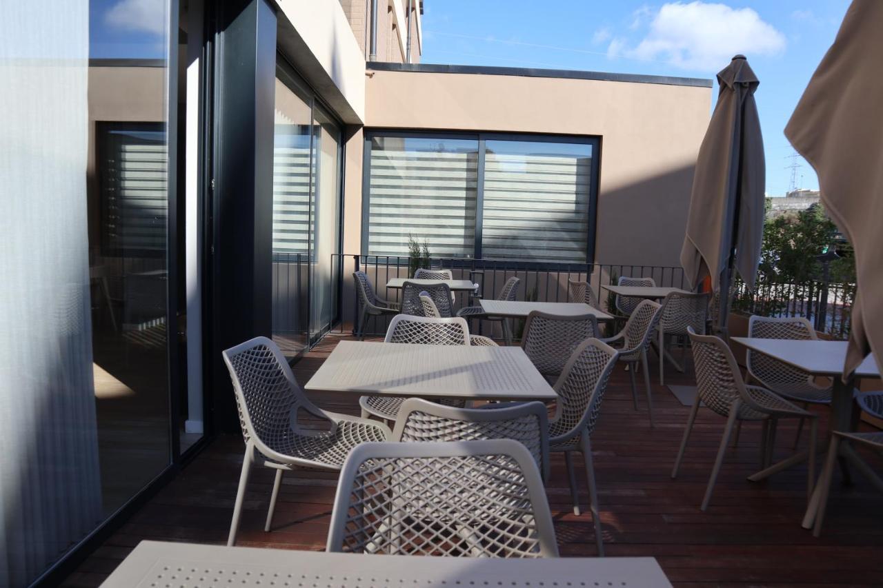 Meu Hotel Porto Gandra Paredes  Eksteriør billede
