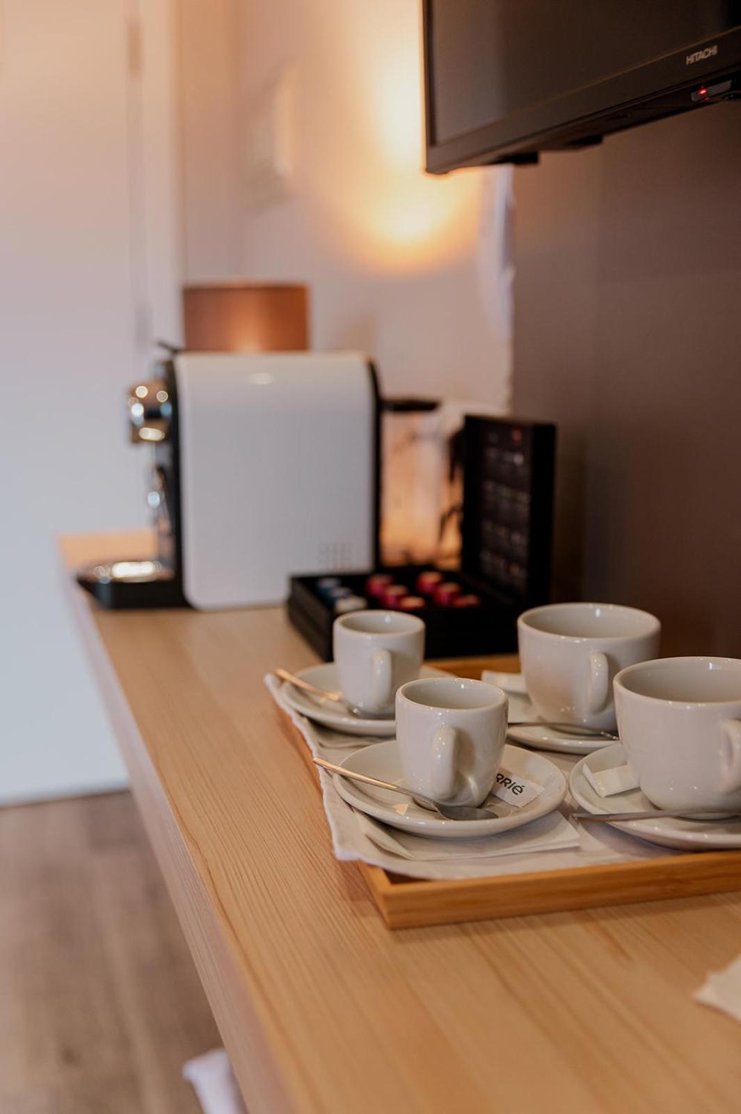 Meu Hotel Porto Gandra Paredes  Eksteriør billede