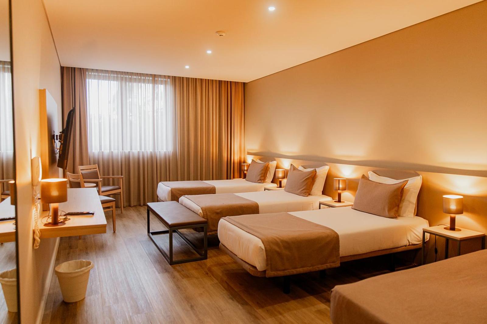 Meu Hotel Porto Gandra Paredes  Eksteriør billede