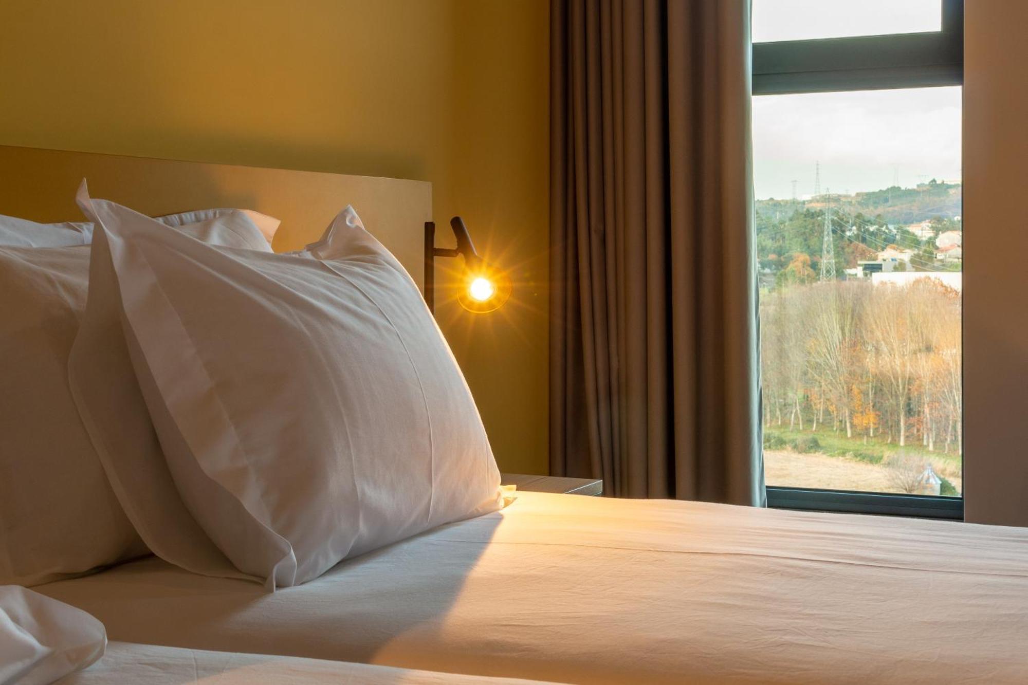 Meu Hotel Porto Gandra Paredes  Eksteriør billede