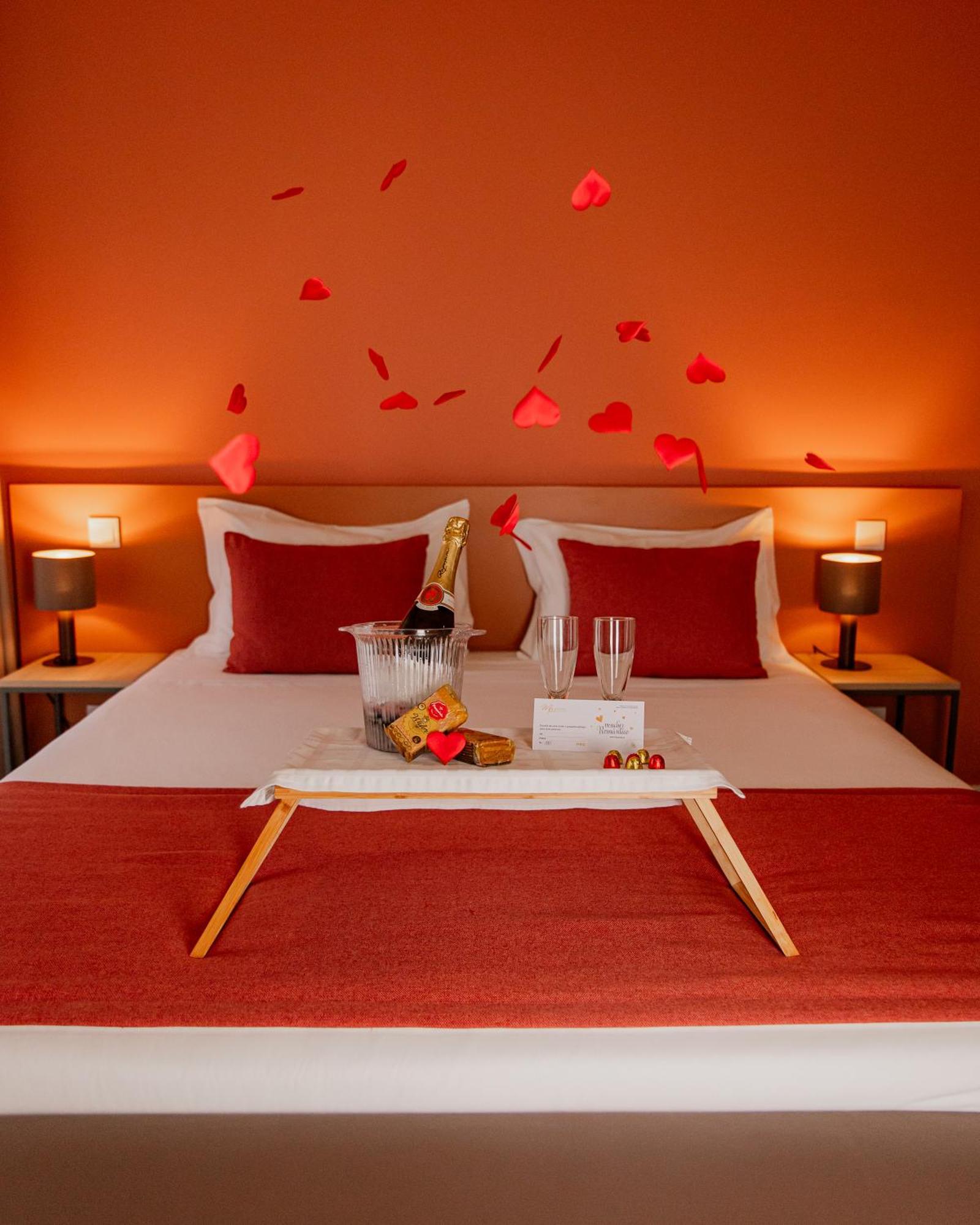 Meu Hotel Porto Gandra Paredes  Eksteriør billede