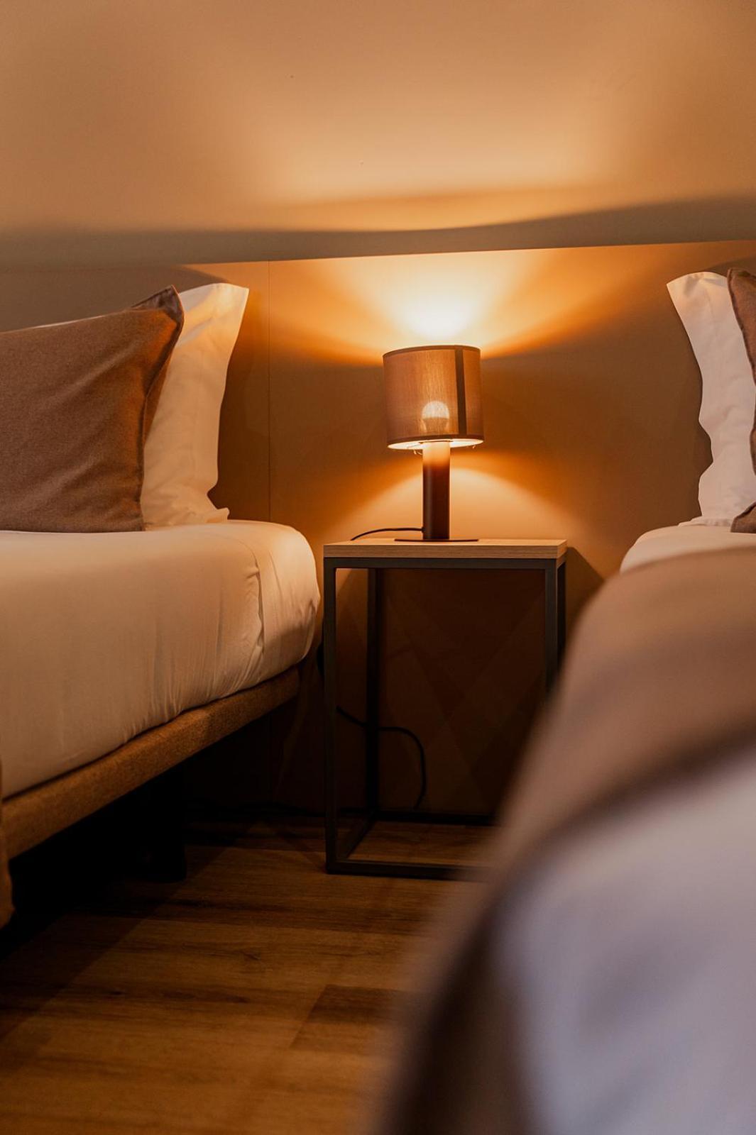 Meu Hotel Porto Gandra Paredes  Eksteriør billede