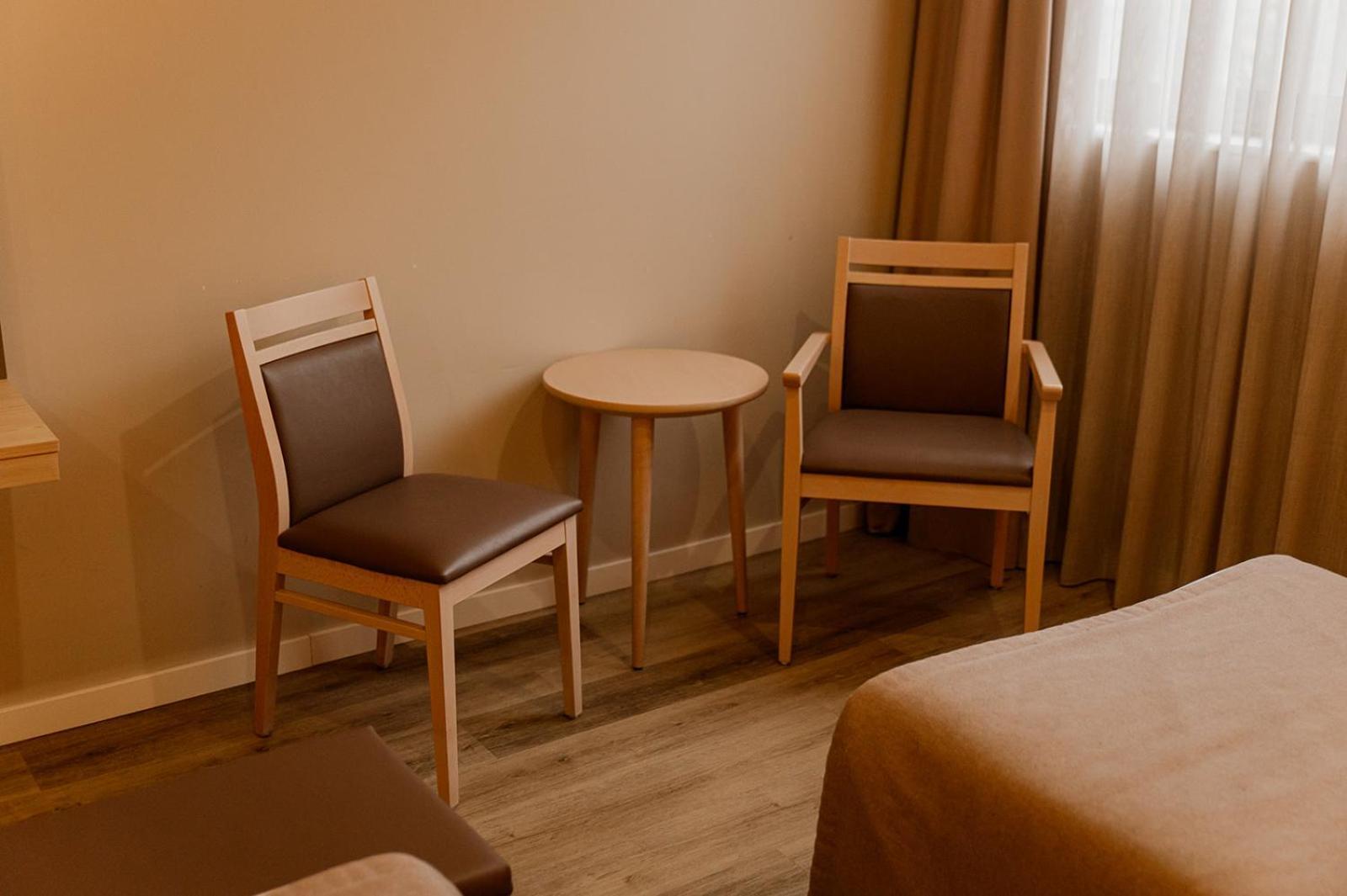 Meu Hotel Porto Gandra Paredes  Eksteriør billede