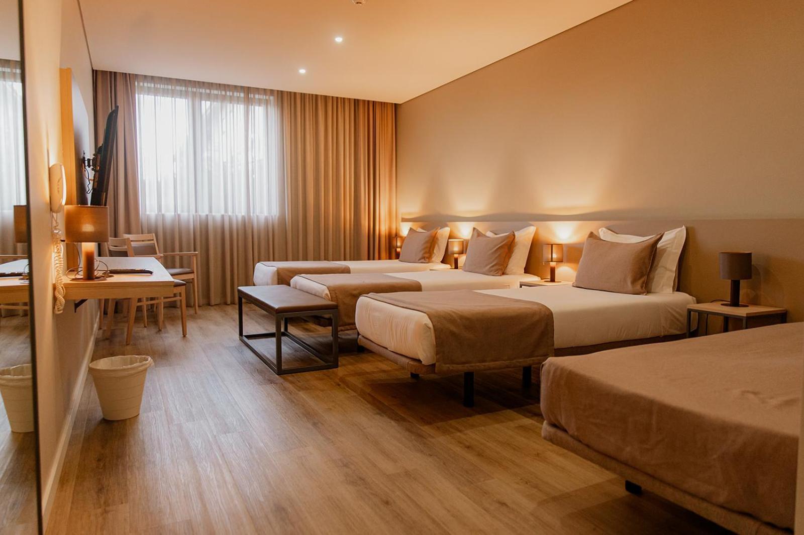 Meu Hotel Porto Gandra Paredes  Eksteriør billede