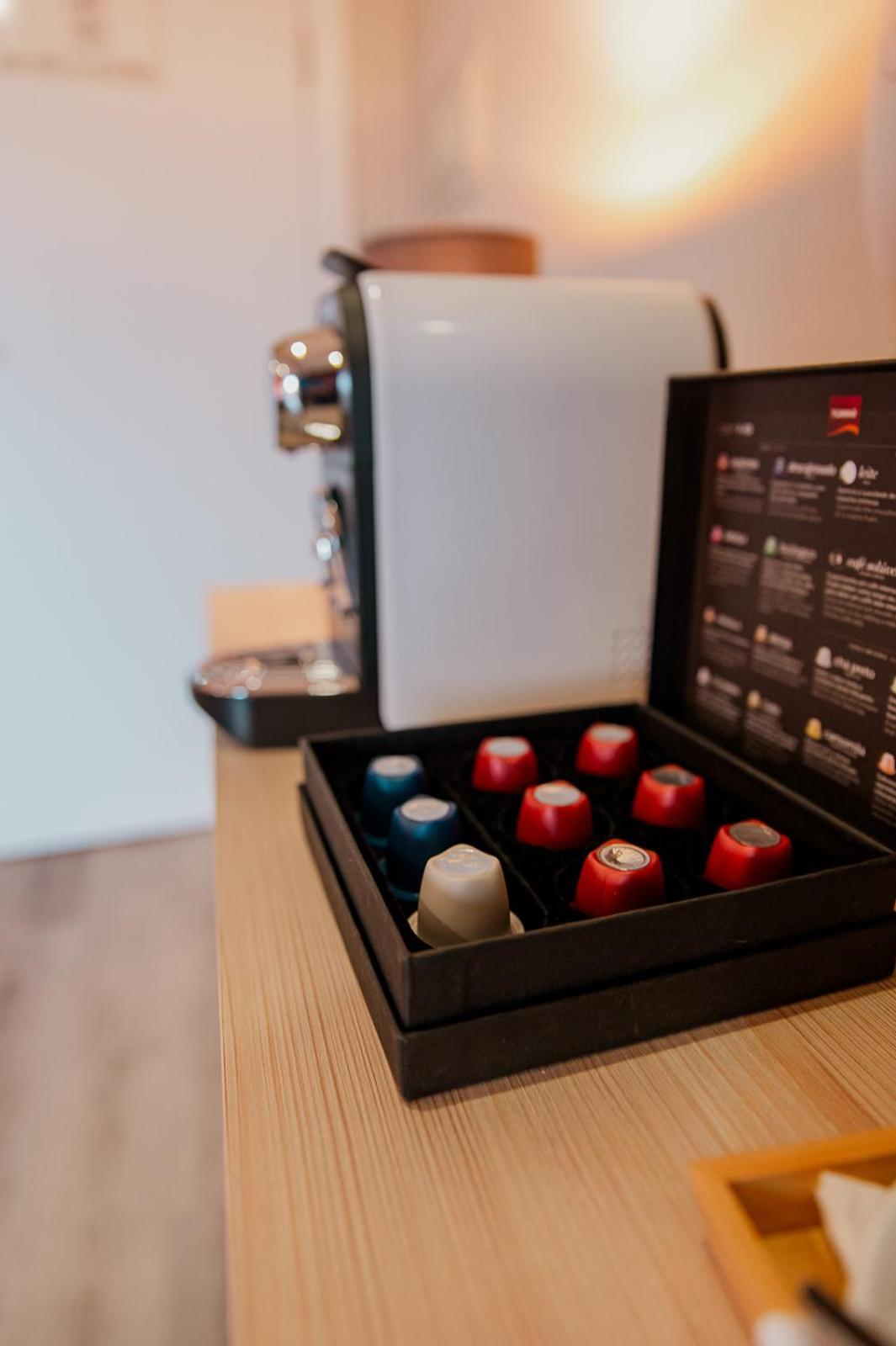 Meu Hotel Porto Gandra Paredes  Eksteriør billede