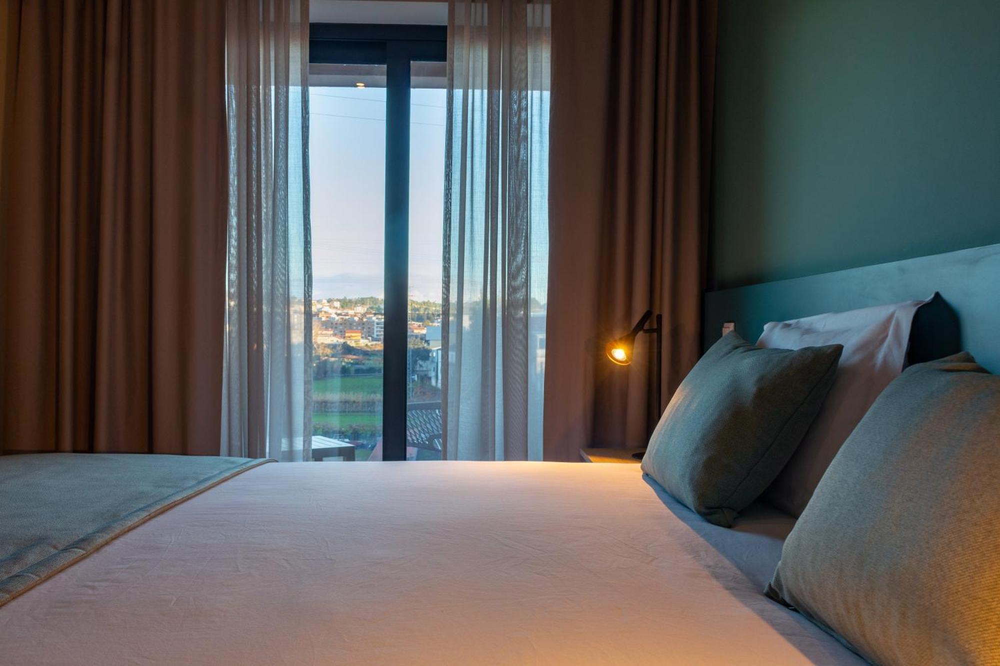 Meu Hotel Porto Gandra Paredes  Eksteriør billede