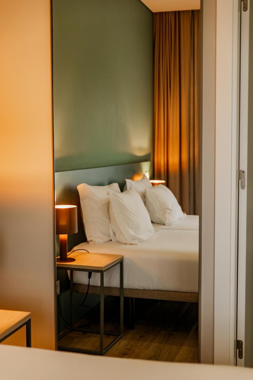 Meu Hotel Porto Gandra Paredes  Eksteriør billede