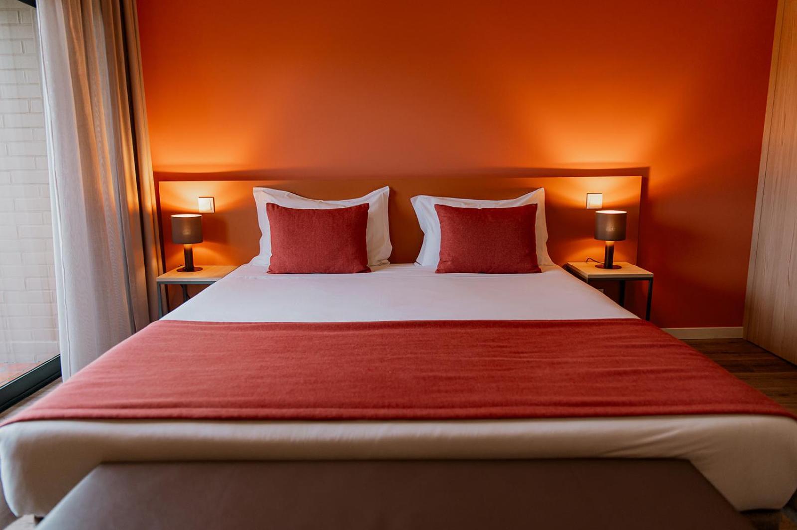 Meu Hotel Porto Gandra Paredes  Eksteriør billede