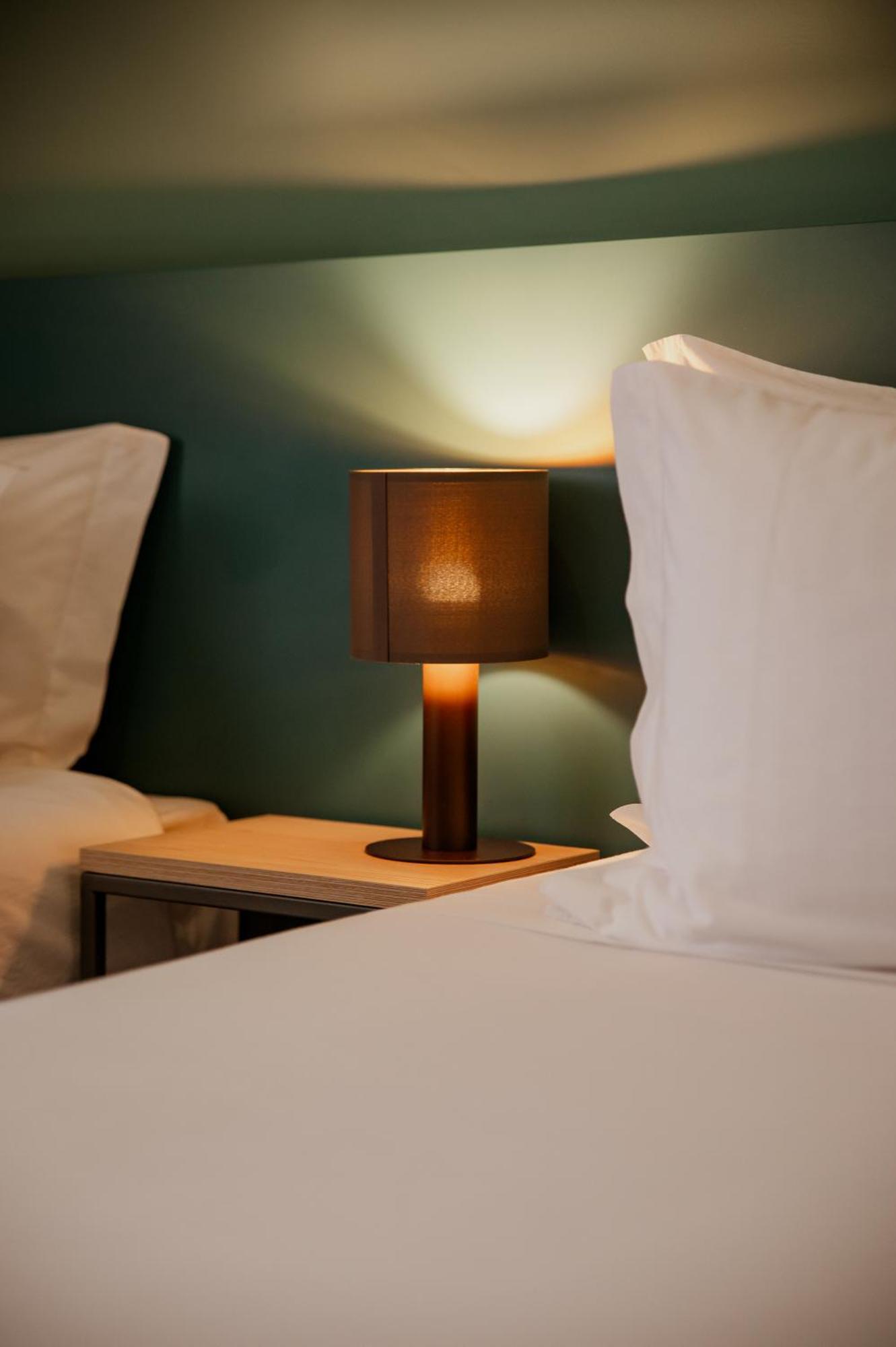 Meu Hotel Porto Gandra Paredes  Eksteriør billede