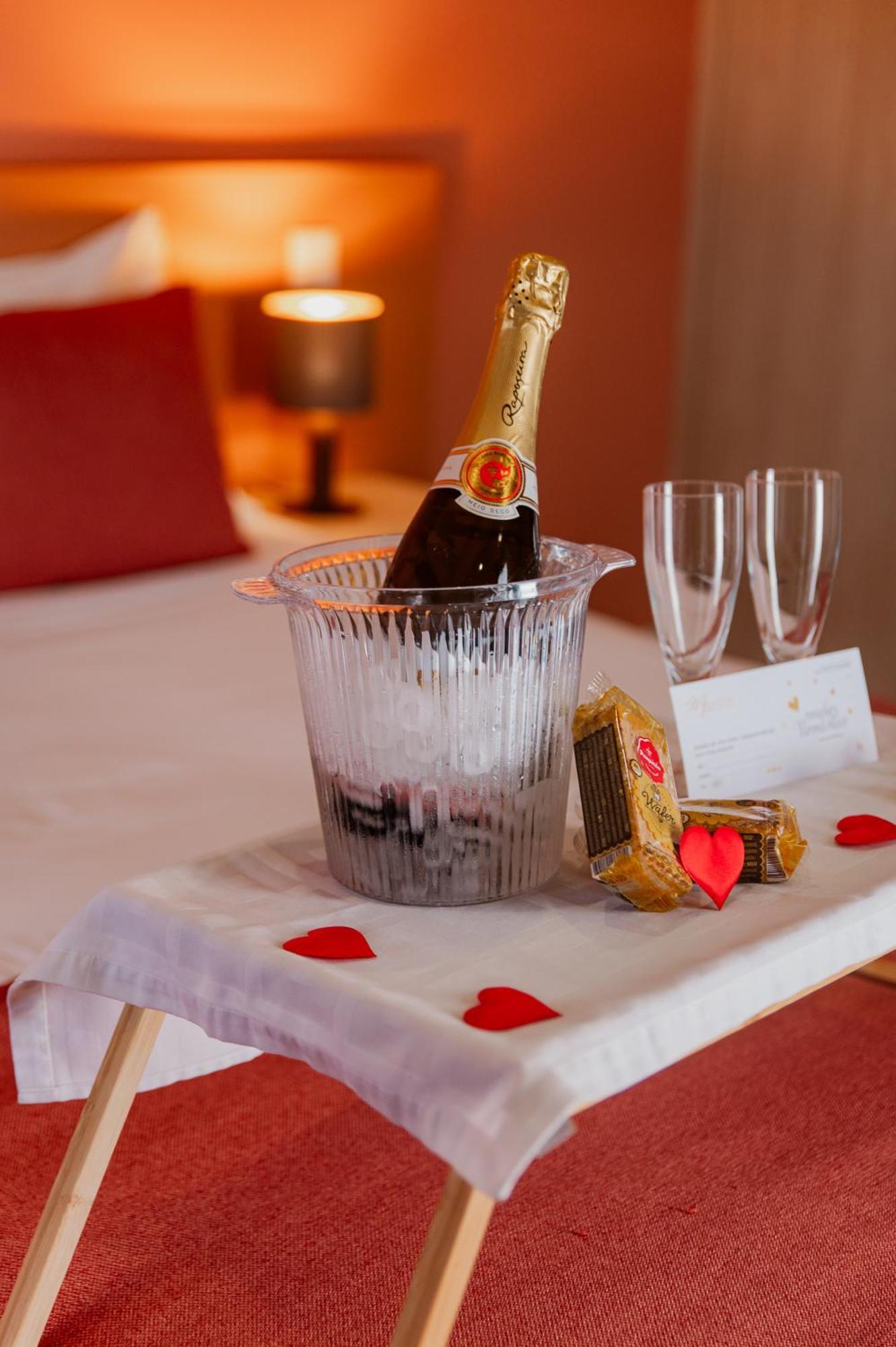 Meu Hotel Porto Gandra Paredes  Eksteriør billede